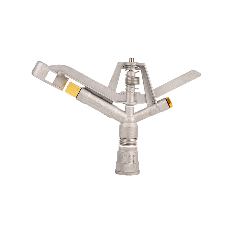 YR9601A G1 インチ金属庭灌漑インパクトスプリンクラー