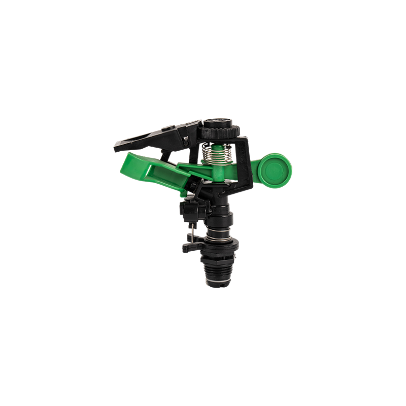YR9515A G1/2 インチプラスチック調整可能なインパクト芝生灌漑スプリンクラー