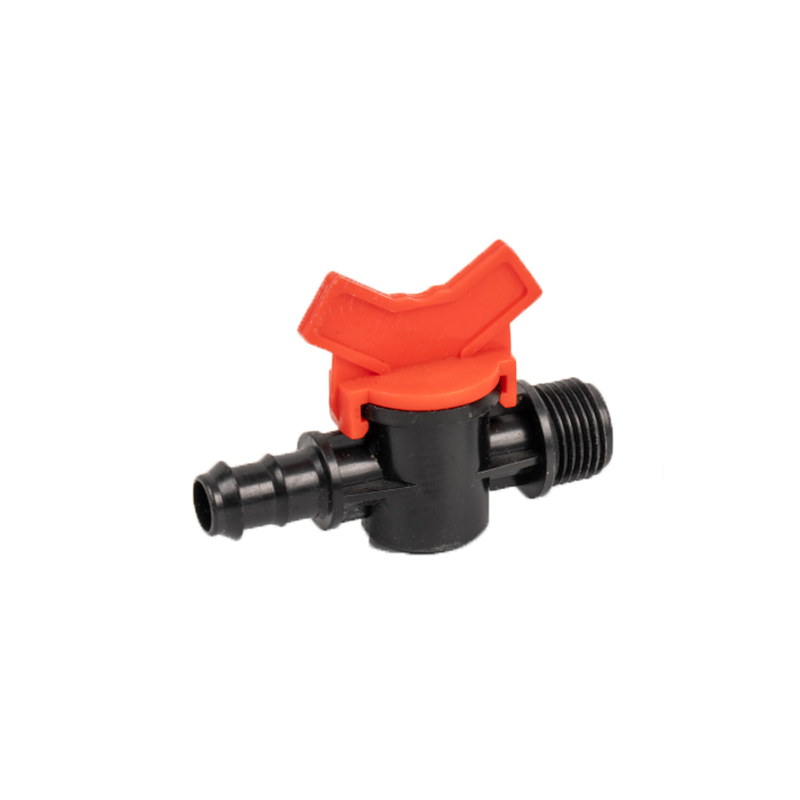 YR9905A 農業用マイクロ灌漑点滴管バルブ