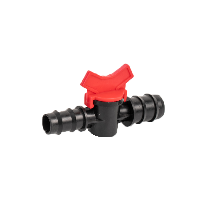 YR9905E 農業用マイクロ灌漑点滴管バルブ